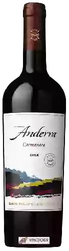 Domaine Anderra - Carmen&egravere