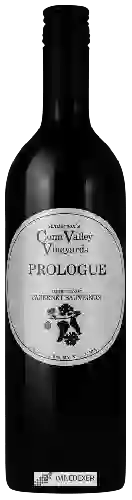 Domaine Anderson's Conn Valley Vineyards - Cabernet Sauvignon Central Coast Prologue