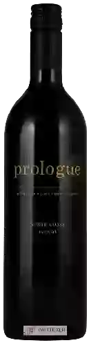 Domaine Anderson's Conn Valley Vineyards - Merlot Prologue