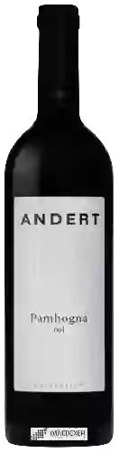 Domaine Andert - Pamhogna Rot