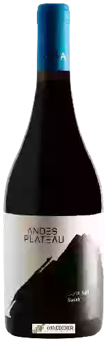 Domaine Andes Plateau - Cota 500 Syrah