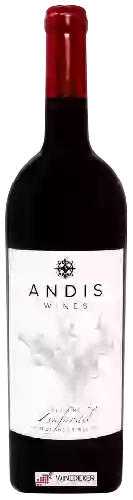 Domaine Andis - Old Vine Friedlander Block Zinfandel