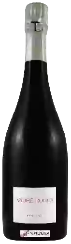 Domaine André Roger - Vieilles Vignes Brut Rosé Champagne Grand Cru