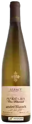 Domaine Andre Blanck - Clos Schwendi Pinot Gris