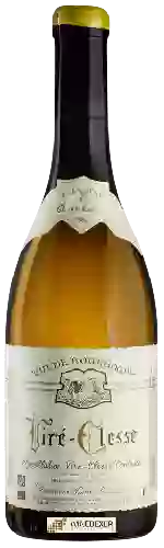 Domaine André Bonhomme - Viré-Clessé Les Prêtres de Quintaine