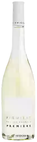 Domaine Saint Andre de Figuiere - Première de Figuière Blanc