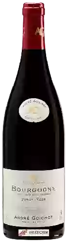 Domaine André Goichot - Bourgogne Pinot Noir