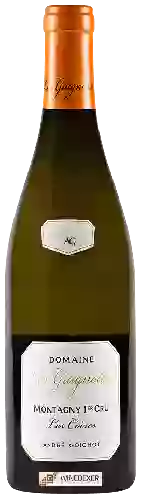 Domaine André Goichot - Domaine les Guignottes Montagny 1er Cru 'Les Coeres'