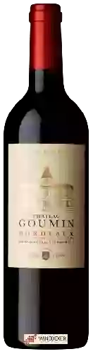 Domaine André Lurton - Château Goumin Bordeaux