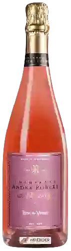 Domaine André Robert - Rosé de Vignes Brut Champagne Grand Cru 'Le Mesnil-sur-Oger'