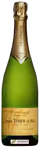 Domaine André Tixier - Carte Perle Champagne Premier Cru