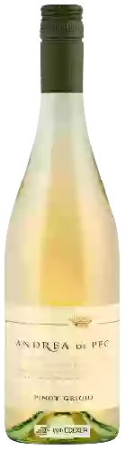 Domaine Andrea di Pec - Pinot Grigio