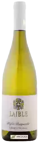 Domaine Andreas Laible - Weisser Burgunder Kabinett Trocken