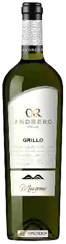 Domaine Andrero - Mongreno Grillo