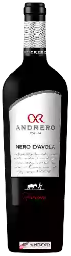 Domaine Andrero - Forriero Nero d'Avola