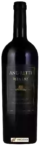 Domaine Andretti - Cabernet Sauvignon