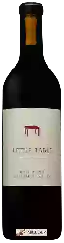 Domaine Andrew Rich - Little Table