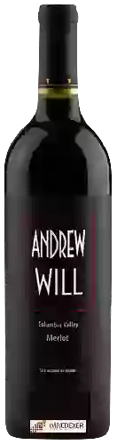 Domaine Andrew Will - Merlot