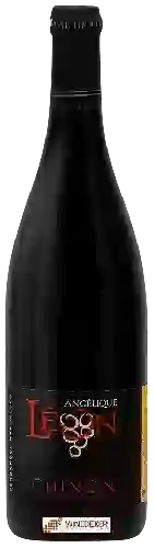 Domaine Angélique Léon - Chinon Rouge