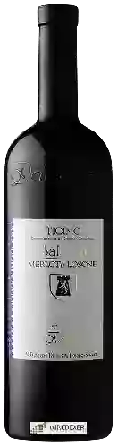 Domaine Delea - Saleggi Merlot di Losone