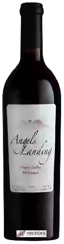 Domaine Angels Landing Napa - Meritage