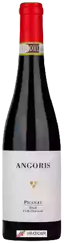 Domaine Angoris - Picolit