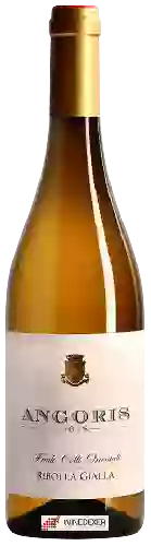 Domaine Angoris - Ribolla Gialla