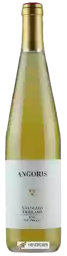 Domaine Angoris - Verduzzo - Friulano