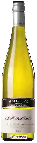 Domaine Angove - Chalk Hill Blue Riesling - Gewürztraminer