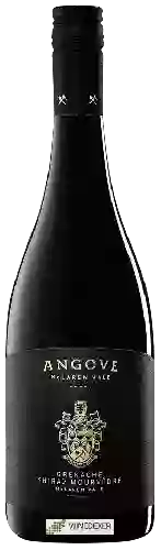 Domaine Angove - Family Crest Grenache - Shiraz - Mourvedre