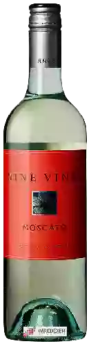 Domaine Angove - Nine Vines Moscato