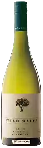 Domaine Angove - Wild Olive Organic Chardonnay