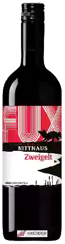 Domaine Anita Nittnaus Hans - Fux Zweigelt