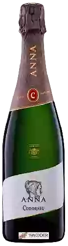 Domaine Anna de Codorniu - Brut Nature