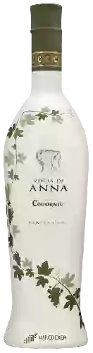 Domaine Anna de Codorniu - Vi&ntildeas de Anna Blanc de Blancs (Tranquillo)