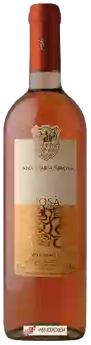 Domaine Anna Maria Abbona - Rosà Rosato