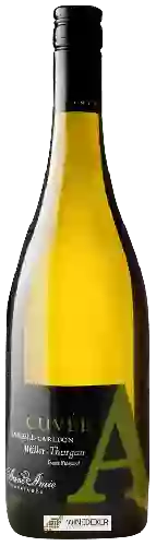 Domaine Anne Amie Vineyards - Cuvée A Müller-Thurgau