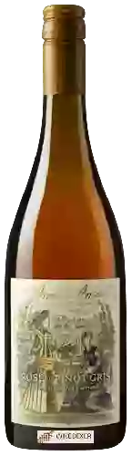 Domaine Anne Amie Vineyards - Huntington Hill Vineyard Rosé of Pinot Gris