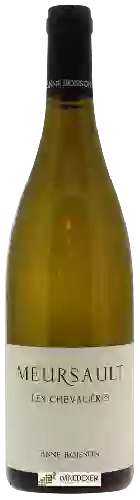 Domaine Anne Boisson - Meursault Les Chevalières