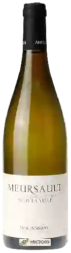 Domaine Anne Boisson - Meursault Sous la Velle