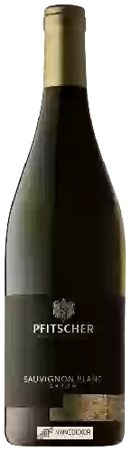 Domaine Pfitscher - Sauvignon Blanc Saxum