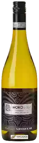 Domaine Ant Moore - Moko Black Sauvignon Blanc