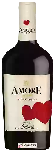 Winery Antanè - Amore Eterno