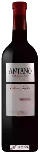 Domaine Antaño - Edicion Limitada Graciano