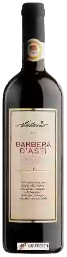 Domaine Antario - Barbera d'Asti Superiore