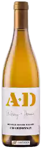 Domaine Anthony & Dominic - Chardonnay