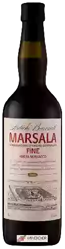 Domaine Antichi Baronati - Marsala Fine Ambra Semisecco