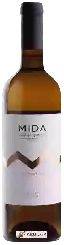 Domaine Antico Castello - Mida Irpinia Greco