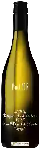 Domaine Antigua Real Fábrica - Pinot Noir