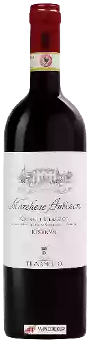 Domaine Antinori - Tenuta Tignanello 'Marchese Antinori' Chianti Classico Riserva